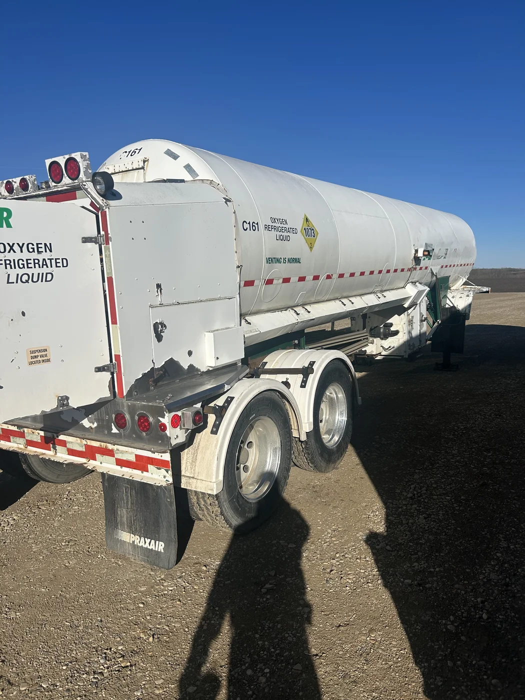 1981 LOX Livermore Trailer — photo 1