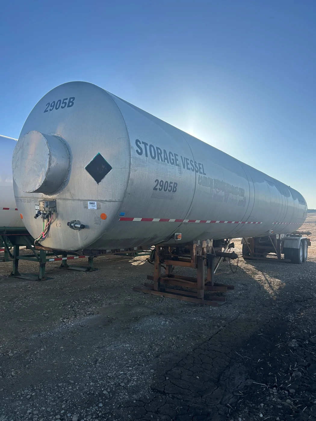1983 Trinity CO₂ Storage Queen — photo 1