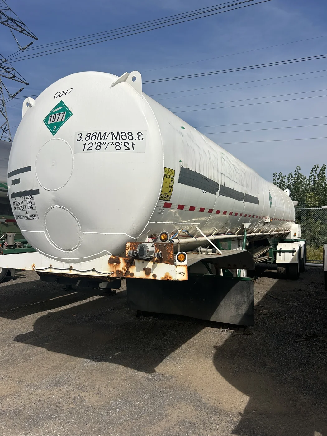 1981 Loxx Livermore Trailer — photo 1