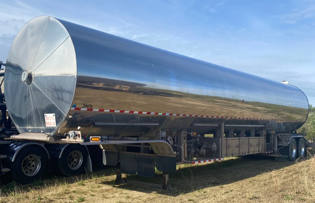 2010 Maxfield CO₂ Mobile Storage — photo 1