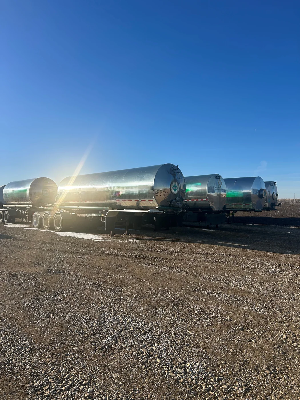 Super B - CO₂ Trailer — photo 1